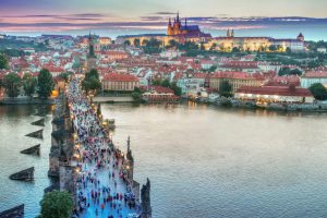 Why choosing the Czech Republic seems to be profitable