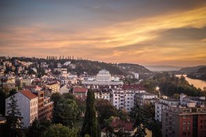 Buy object in Prague