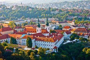 Prague – one of the best place to invest