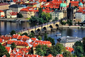 A plot of land in the Czech Republic – a promising future