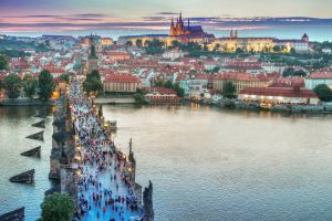 Prague is a worthwhile city to invest