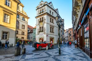 The Czech Republic — the investor`s safe harbour