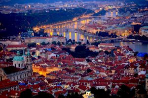 Rental property in Prague