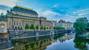 Hotel in Prague. Benefits and Prospects