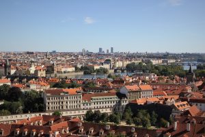 Investment in commercial real estate in the Czech Republic