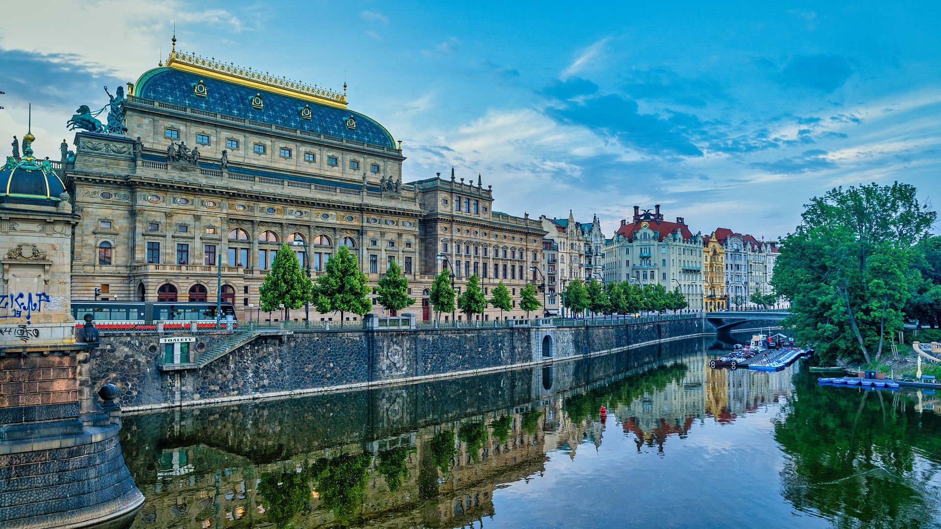 investment in the Czech Republic