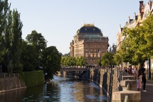 Prague is one of the best cities to buy real estate