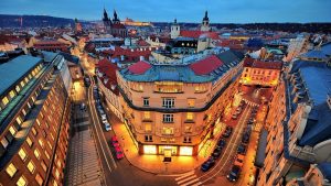 Hotel in Prague is a profitable purchase