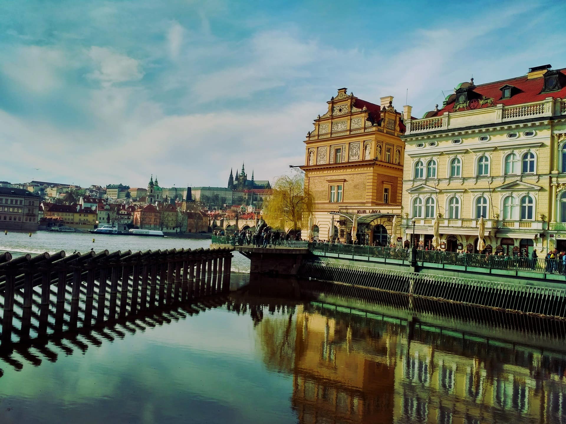 house in the Czech Republic