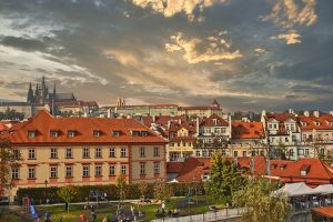 Real estate market analysis in Prague