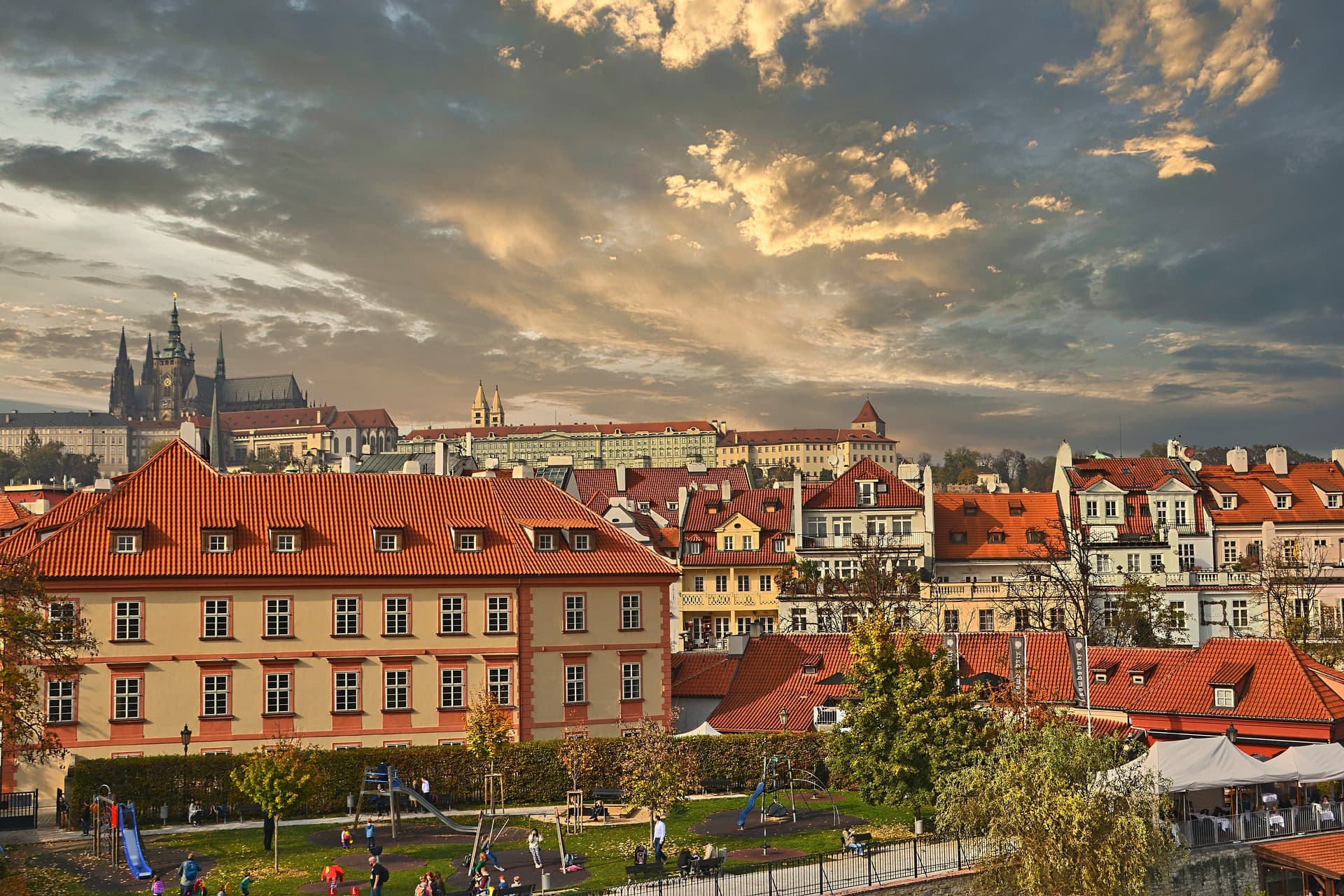 Investing in Prague real estate