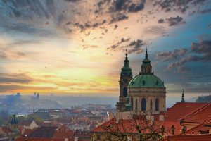 The cost of commercial real estate in the Czech Republic continues to grow