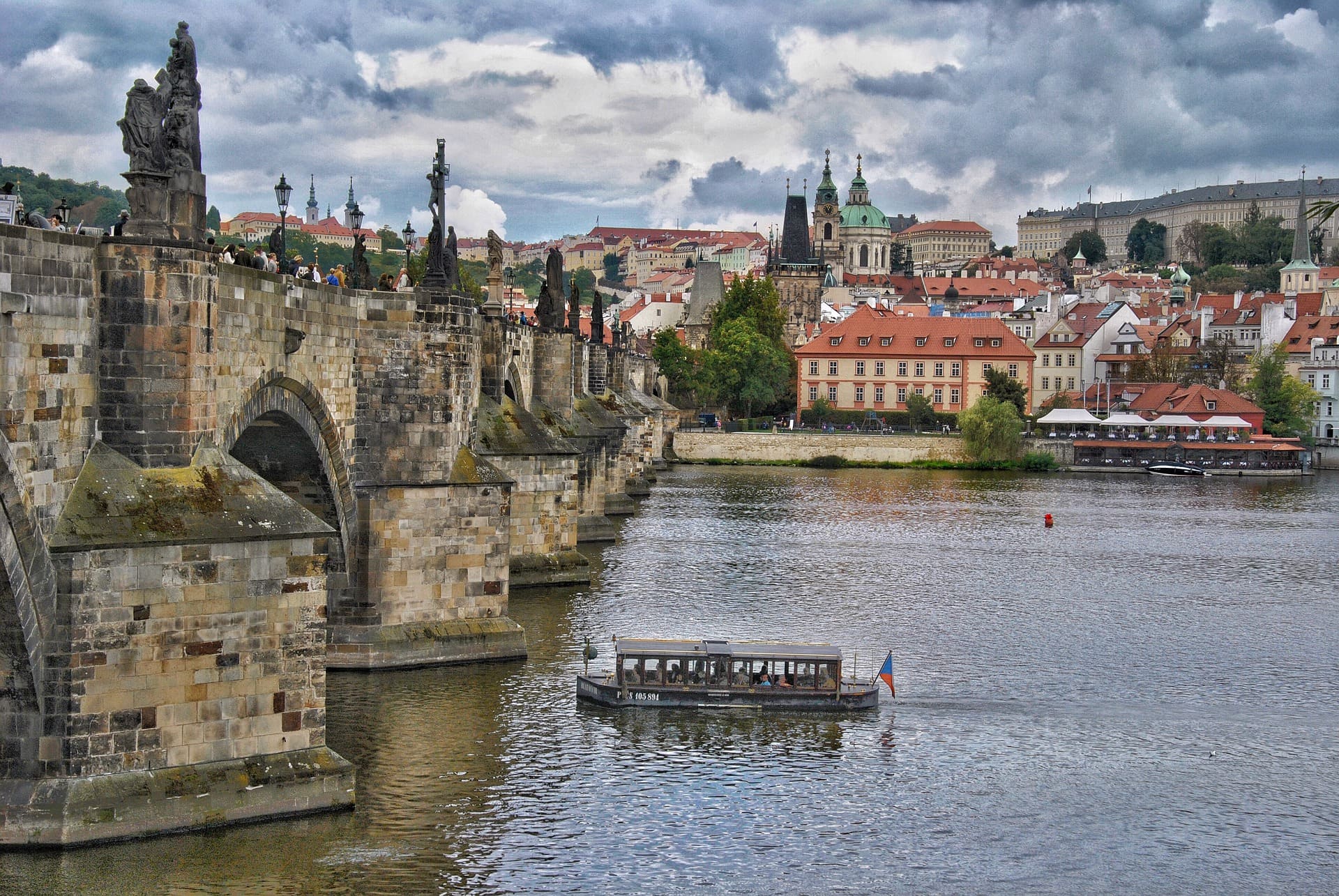 commercial real estate investments in the Czech Republic